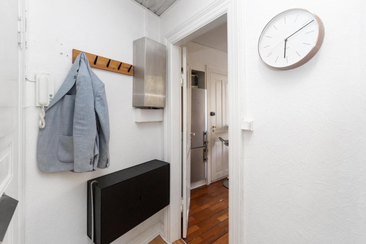 5 Min Fra Banegarden - Plads Til 4-Personer Aalborg Exterior foto
