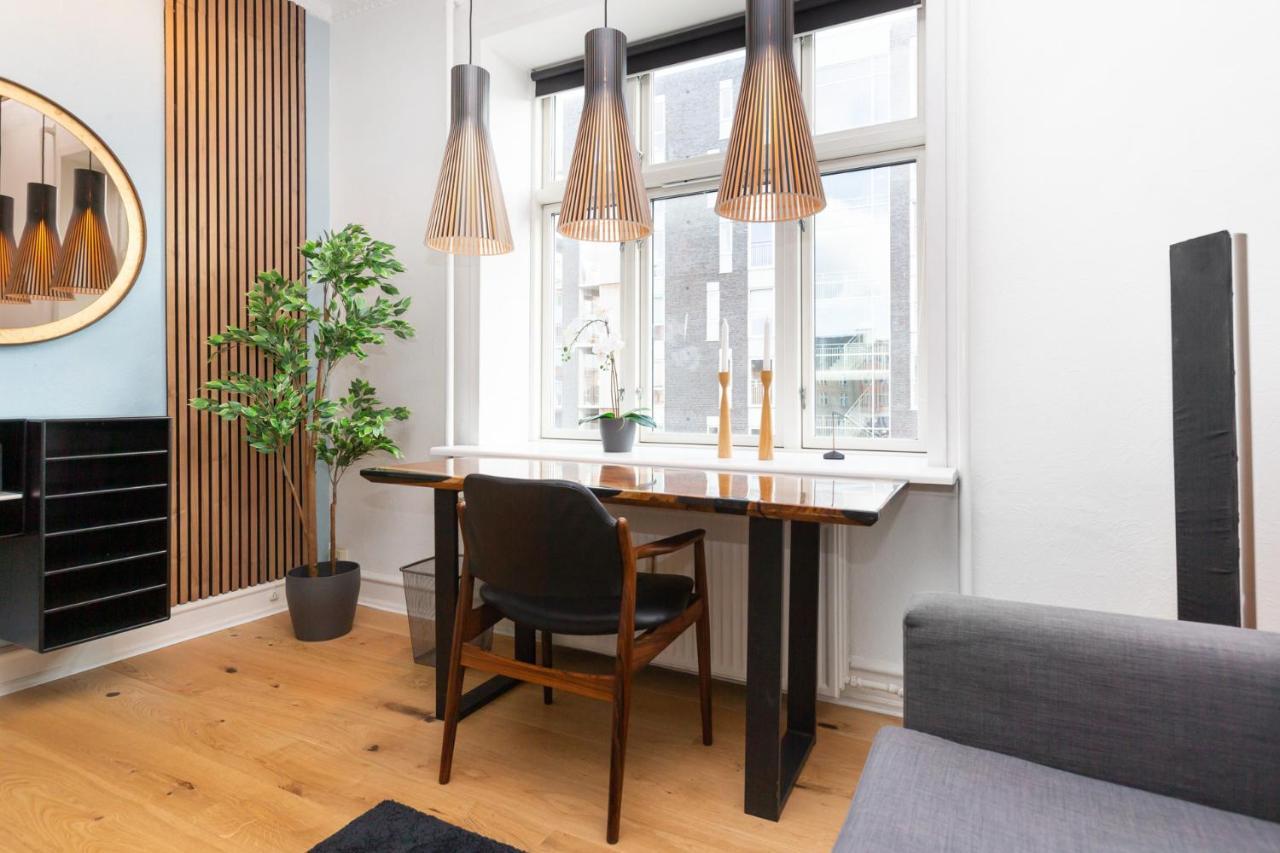 5 Min Fra Banegarden - Plads Til 4-Personer Aalborg Exterior foto