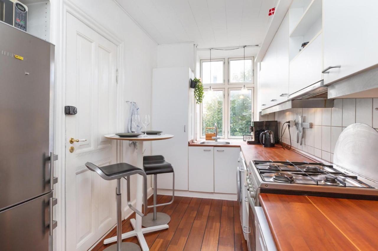 5 Min Fra Banegarden - Plads Til 4-Personer Aalborg Exterior foto