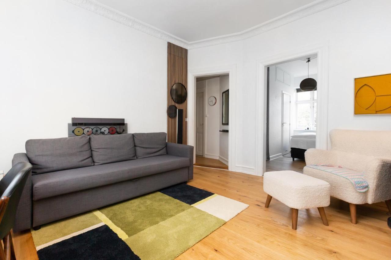 5 Min Fra Banegarden - Plads Til 4-Personer Aalborg Exterior foto
