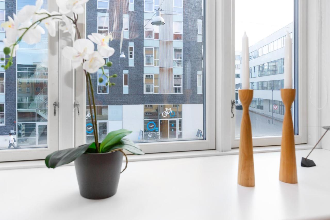 5 Min Fra Banegarden - Plads Til 4-Personer Aalborg Exterior foto