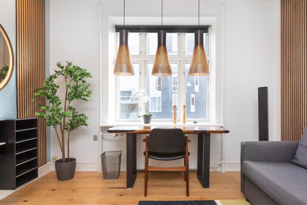 5 Min Fra Banegarden - Plads Til 4-Personer Aalborg Exterior foto